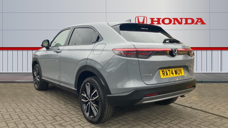 Honda HR-V 1.5 eHEV Elegance 5dr CVT Hybrid Hatchback